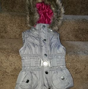 Dollhouse Puffer Vest